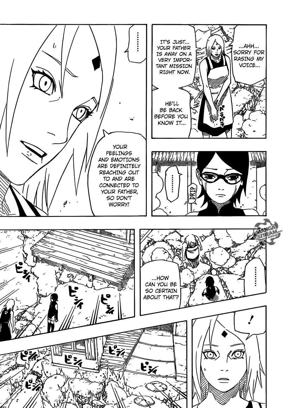 Naruto Gaiden : The Seventh Hokage Chapter 1 21